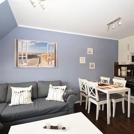 Haus Seemeile 3 10 Apartment *