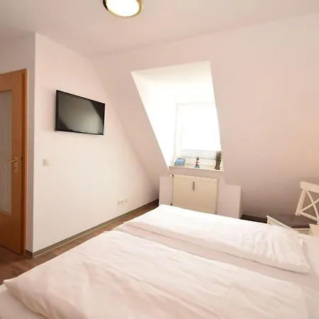 Appartement Haus Seemeile 3 10 Büsum