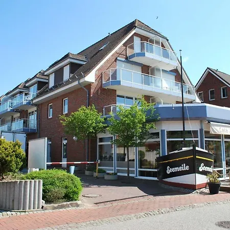 Appartement Haus Seemeile 3 10