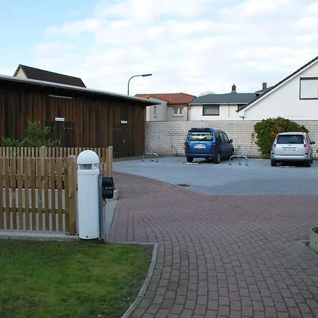 Haus Seemeile 3 10 *