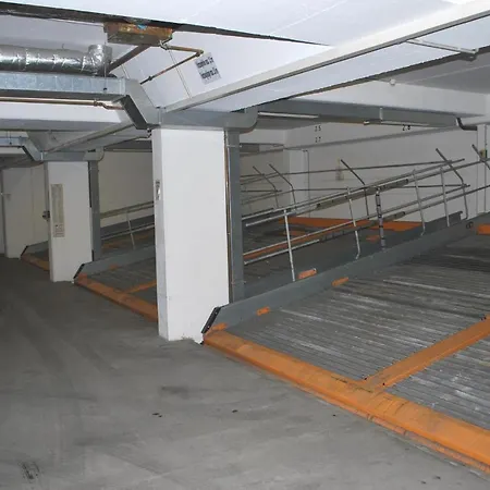 Appartement Haus Seemeile 3 10