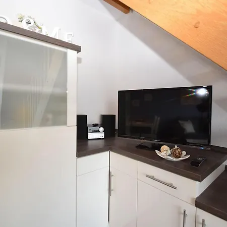 公寓 Haus Seemeile 3 10 *