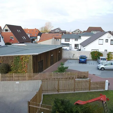 Apartment Haus Seemeile 3 10 Busum