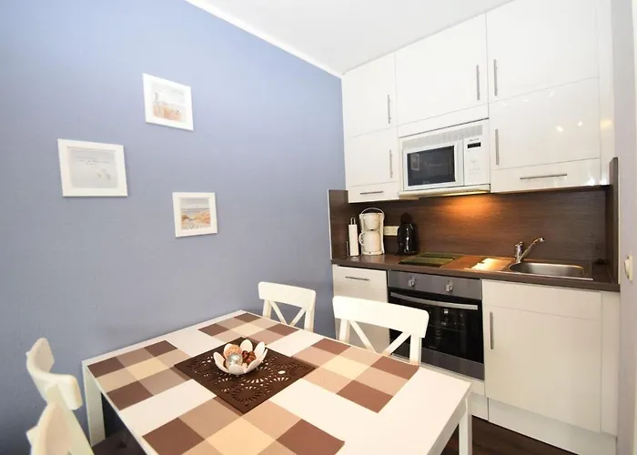 Haus Seemeile 3 10 Lägenhet Büsum