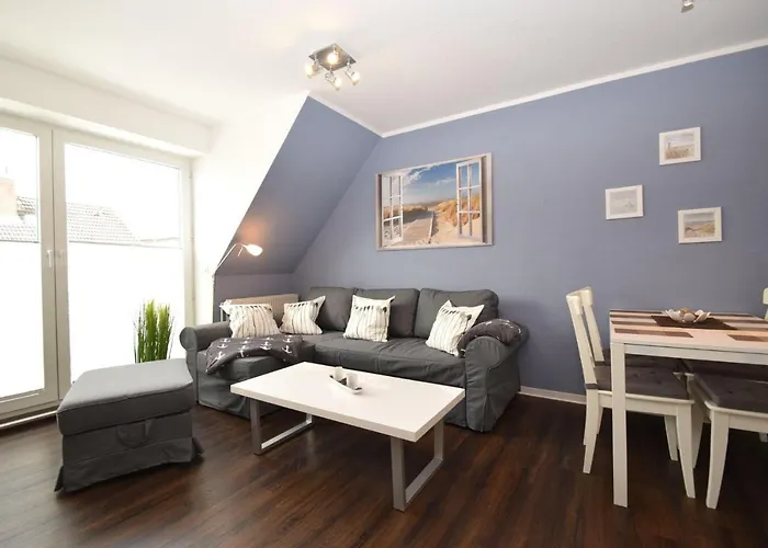 Haus Seemeile 3 10 * Büsum