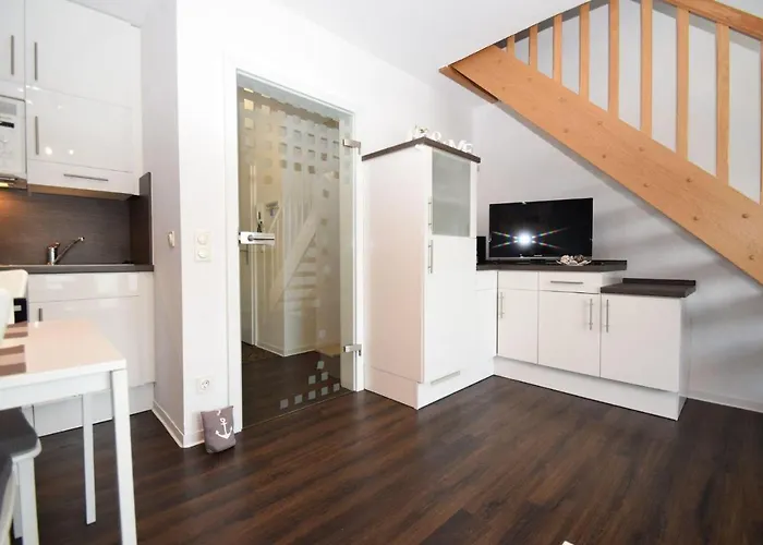 Haus Seemeile 3 10 Lägenhet *