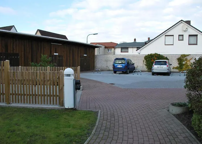 Haus Seemeile 3 10 *