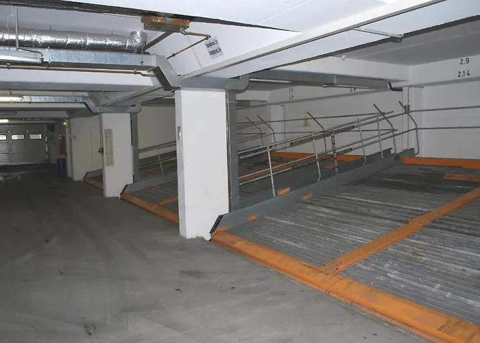 Lägenhet Haus Seemeile 3 10